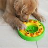 Dog Puzzle Toys Slow Feeder Interactive Increase Puppy IQ Food Dispenser Slowly Eating NonSlip Bowl Pet Cat Dogs Training Game